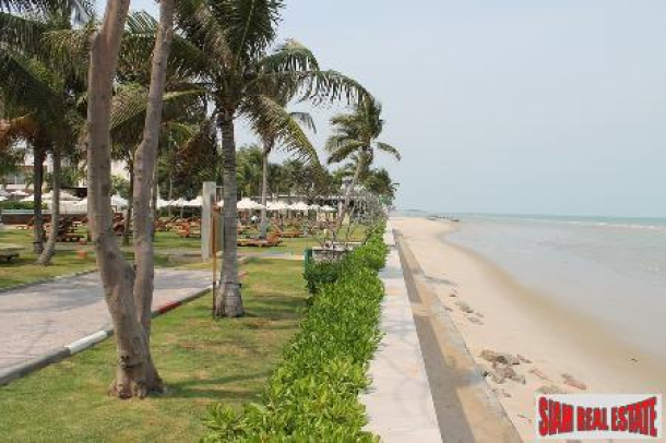 Brand New Condominium with the access to 5-star hotel resort facilities on the beach.-10
