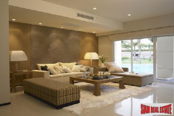 Brand New Condominium with the access to 5-star hotel resort facilities on the beach.-2