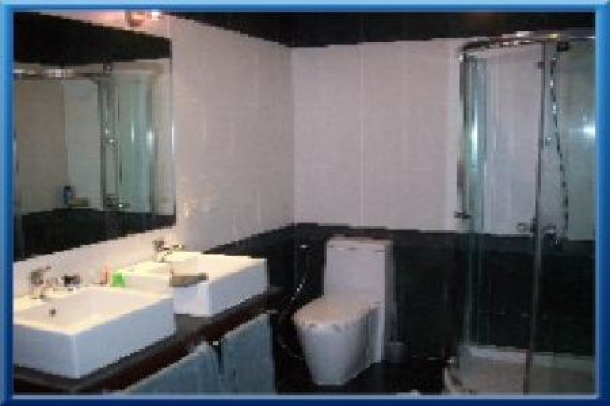 Fully Furnished Two Bed Condo For Sale - Pattaya-7