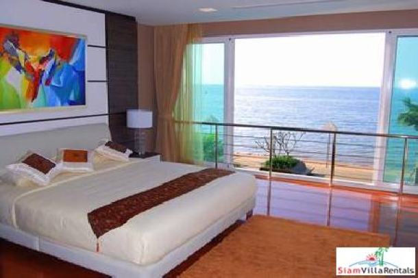 Fully Furnished Two Bed Condo For Long Term Rent - Pattaya-10