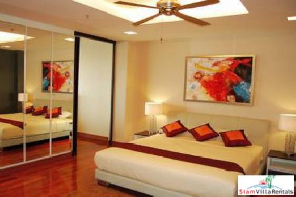 Fully Furnished Two Bed Condo For Long Term Rent - Pattaya-11