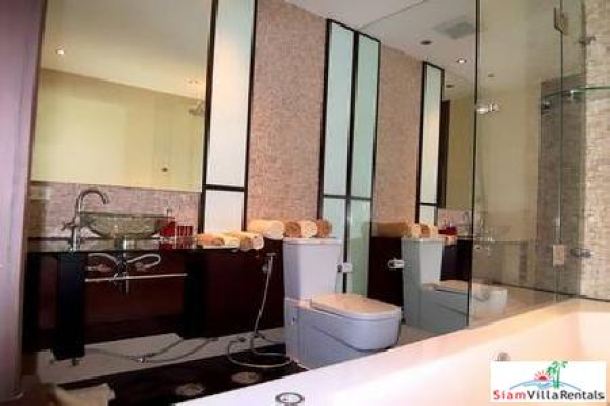Fully Furnished Two Bed Condo For Long Term Rent - Pattaya-12