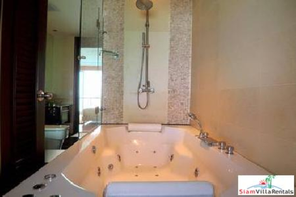 Fully Furnished Two Bed Condo For Long Term Rent - Pattaya-13