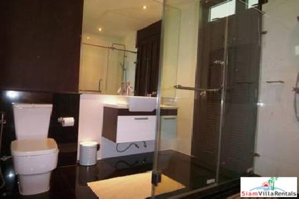 Fully Furnished Two Bed Condo For Long Term Rent - Pattaya-14