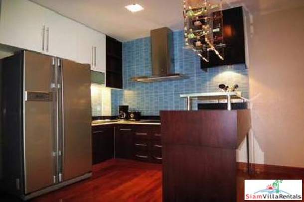 Fully Furnished Two Bed Condo For Long Term Rent - Pattaya-9