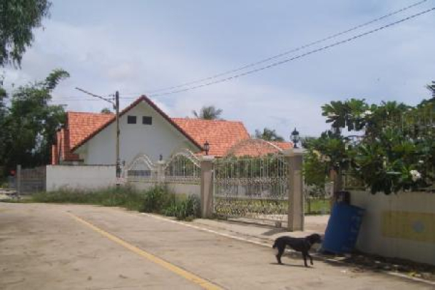 Five Bedroom House For Sale - Pattaya-3
