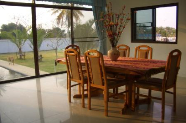 Five Bedroom House For Sale - Pattaya-5