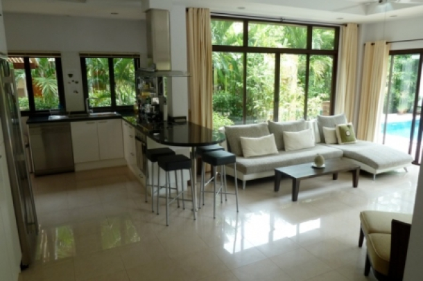 Fabulous Four Bedroom Villa & Pool in Phuket for long term rent-7
