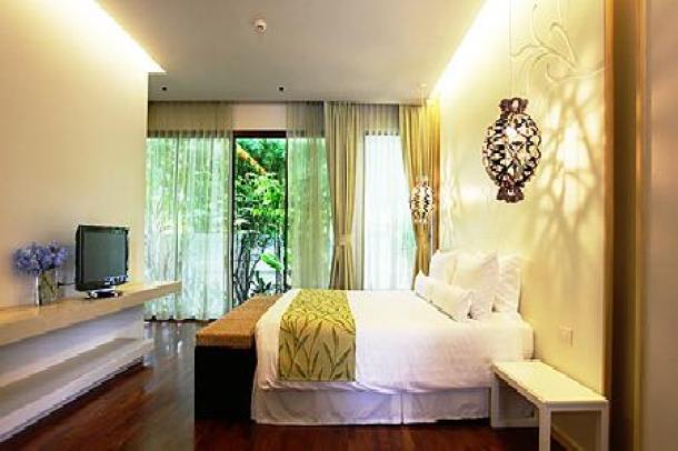 This hotel near the famous shopping mall market village in Hua Hin has been created as the casual cool alcove for our guests.-2