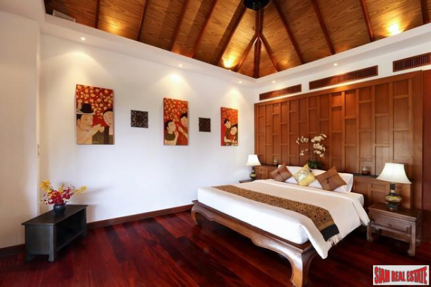 Luxury Villa in Exclusive Resort Estate-19
