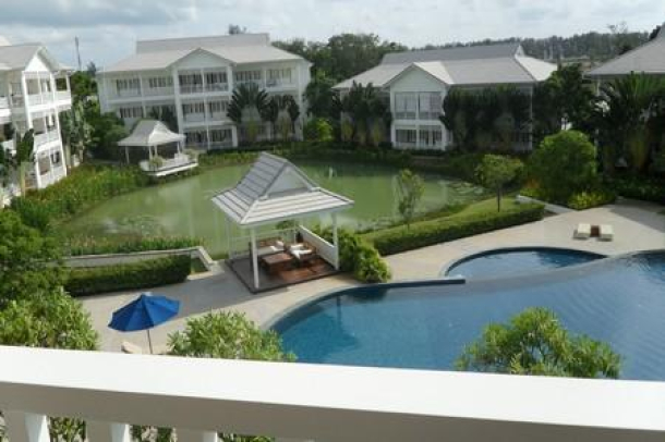 Seaview Apartment in Gated Resort At Layan For Sale-1
