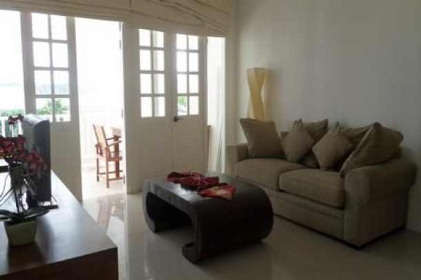 Seaview Apartment in Gated Resort At Layan For Sale-2