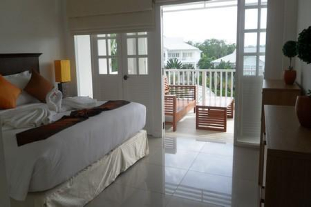 Seaview Apartment in Gated Resort At Layan For Sale-4