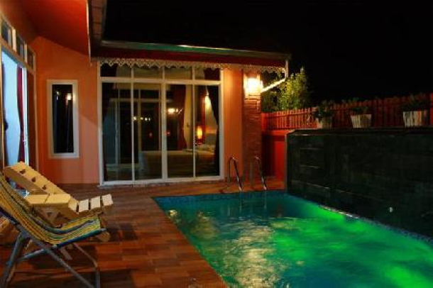 Book your next vacation accomodation with your very own private pool villa in Hua Hin.-1