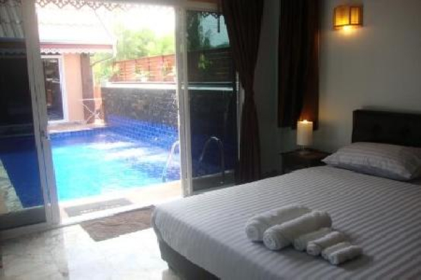 Book your next vacation accomodation with your very own private pool villa in Hua Hin.-5
