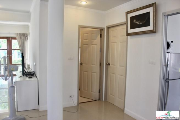 Three-Bedroom House for Rent-12