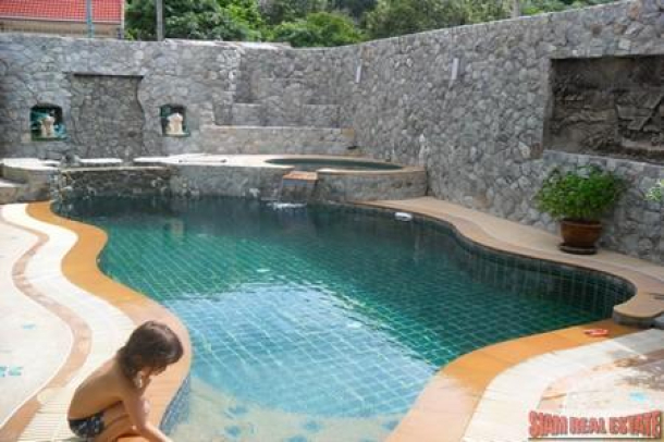 Unique Three Bedroom Pool Villa For Long Term Rent at Kathu-6
