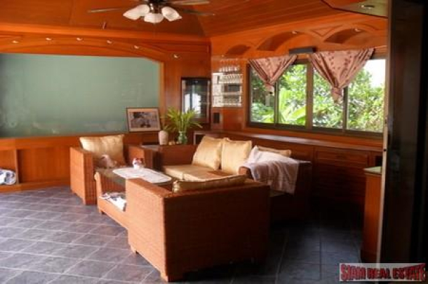 Unique Three Bedroom Pool Villa For Long Term Rent at Kathu-7
