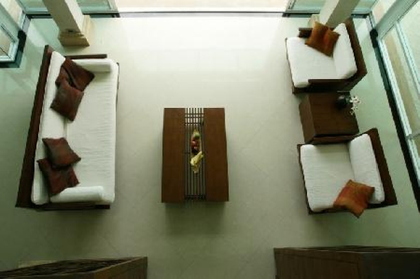 Royal Prestige | Modern Three Bedroom Pool Villa For Long Term Rent at Nai Harn-14