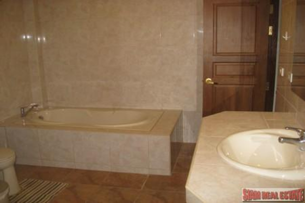 Royal Prestige | Modern Three Bedroom Pool Villa For Long Term Rent at Nai Harn-7