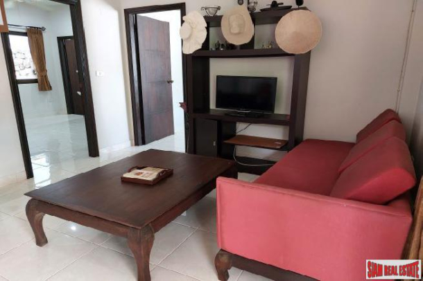 Phuket Residence | Three Bedrooms Pool Villa within a Peaceful Environment at Nai Harn For Rent-6