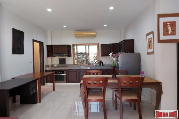 Phuket Residence | Three Bedrooms Pool Villa within a Peaceful Environment at Nai Harn For Rent-7