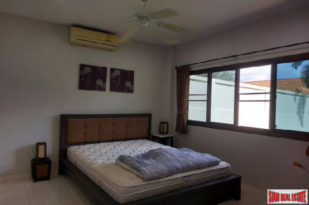 Phuket Residence | Three Bedrooms Pool Villa within a Peaceful Environment at Nai Harn For Rent-9