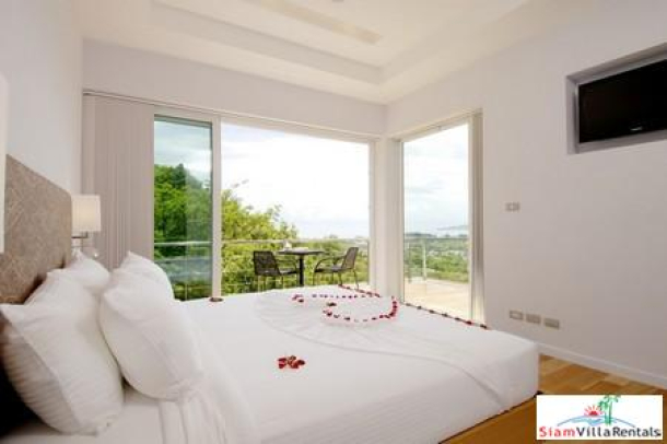 Villa SomeDay | Contemporary Four Bedroom Home with Sea-views at Bang Tao For Holiday Rental-17