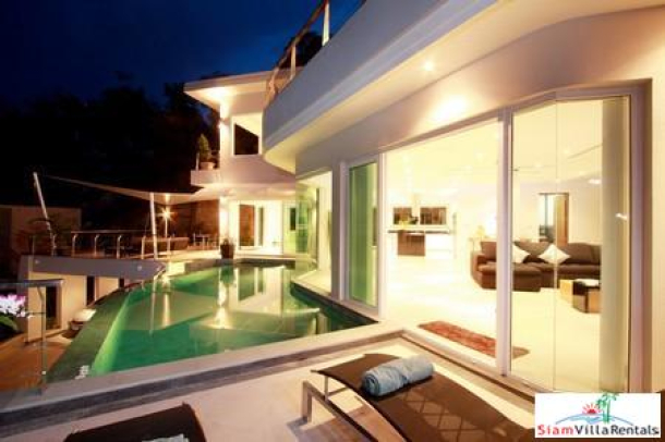 Villa SomeDay | Contemporary Four Bedroom Home with Sea-views at Bang Tao For Holiday Rental-2