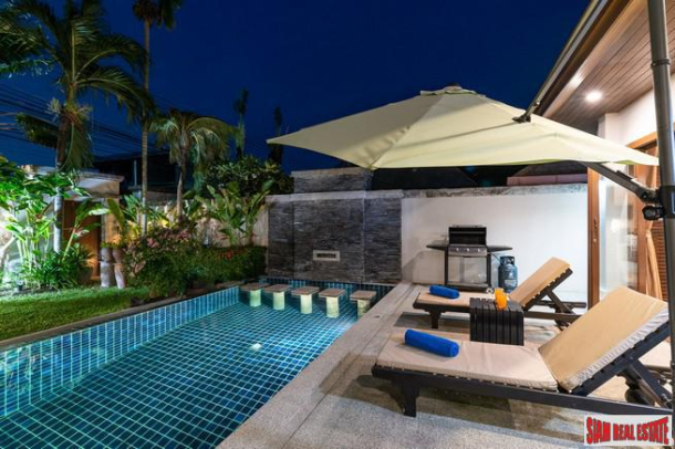 Villa Zamani | Chic and Luxurious Five Bedroom Sea-View House at Surin for Holiday Rental-10