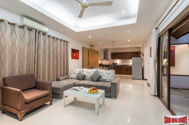 Chic Two Bedroom Condominium at Bang Tao For Long-Term Rental-15