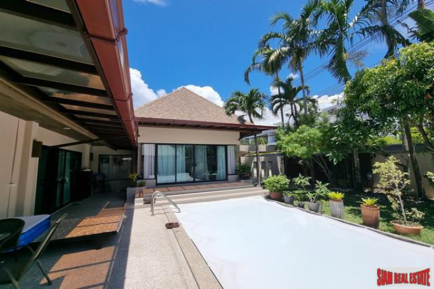 Beautiful Modern Sea-View Pool Villa, unfurnished, For Rent at Cape Yamu-18
