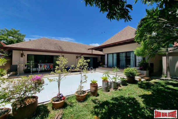 Villa Zamani | Chic and Luxurious Five Bedroom Sea-View House at Surin for Holiday Rental-19