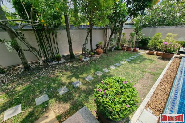 Large 3 Bed House with Swimming Pool and Snooker Table For Sale, Patong-20