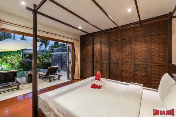 Luxury Five Bedroom Villa in Nai Harn for Holiday Rental-22