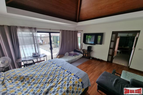 Villa Neptune | Magnificent Six Bedroom Seaview Villa in Chalong-27