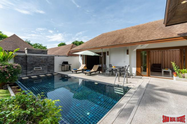 Villa Suksan | Two Bedroom Thai Bali Pool Villa For Sale in Rawai, Phuket | 22% Discount and 10% Rental Yield!-4