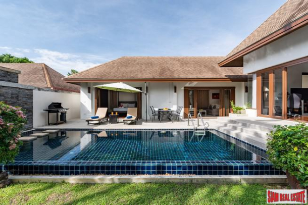 Villa Suksan | Two Bedroom Thai Bali Pool Villa For Sale in Rawai, Phuket | 22% Discount and 10% Rental Yield!-6