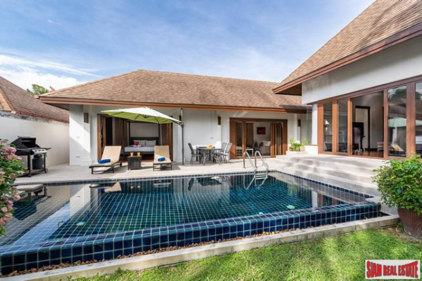 Villa Suksan | Two Bedroom Thai Bali Pool Villa For Sale in Rawai, Phuket | 22% Discount and 10% Rental Yield!-7