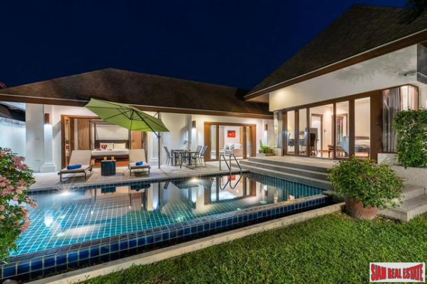 Villa Zamani | Chic and Luxurious Five Bedroom Sea-View House at Surin for Holiday Rental-8