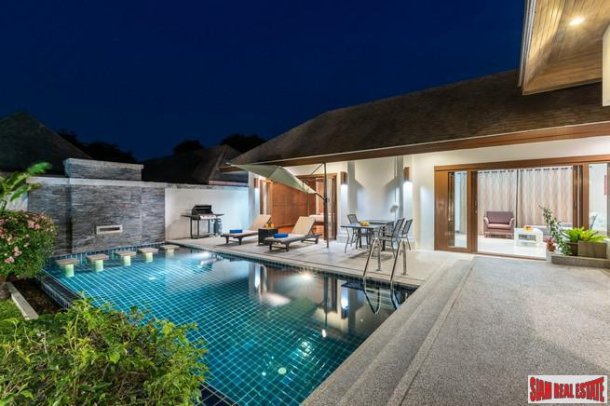 Villa Suksan | Two Bedroom Thai Bali Pool Villa For Sale in Rawai, Phuket | 22% Discount and 10% Rental Yield!-10