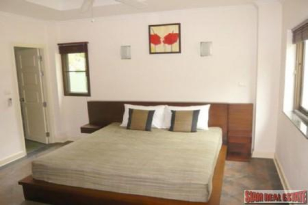 Spacious Two Bedroom Apartment with Communal Swimming Pool at Rawai For Rent-5