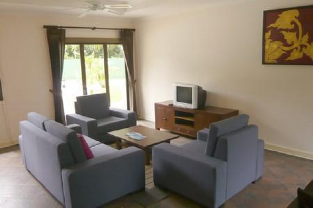 Spacious Two Bedroom Apartment with Communal Swimming Pool at Rawai For Rent-7