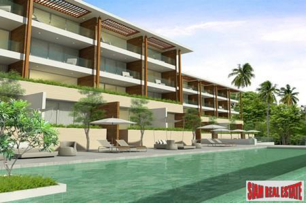 Sea-View Completed Condominium at Koh Samui-11