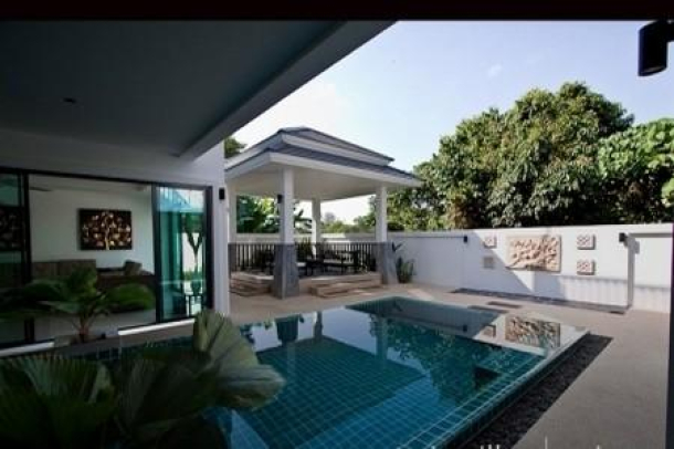 Amazing modern villa 600m from Nai Yang beach-3