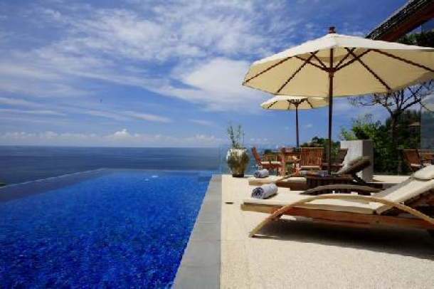 Coral Villa | Six Bedroom Luxury Villa at Nai Harn Beach for Holiday Rental-18