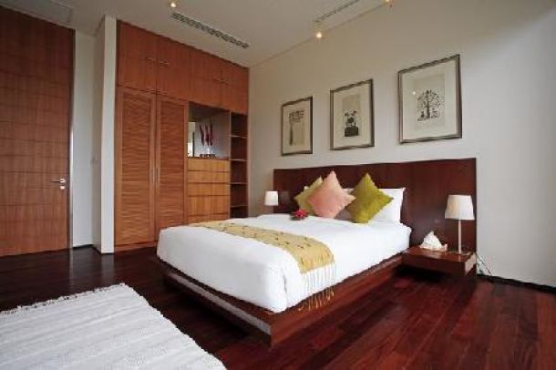 Samsara | Villa 1 - Luxury 4 Bed Villa on Patong/Kamala Headland for Holiday Rental-4