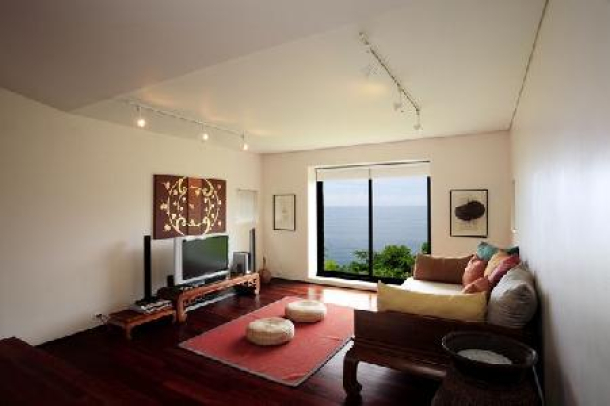 Coral Villa | Six Bedroom Luxury Villa at Nai Harn Beach for Holiday Rental-8