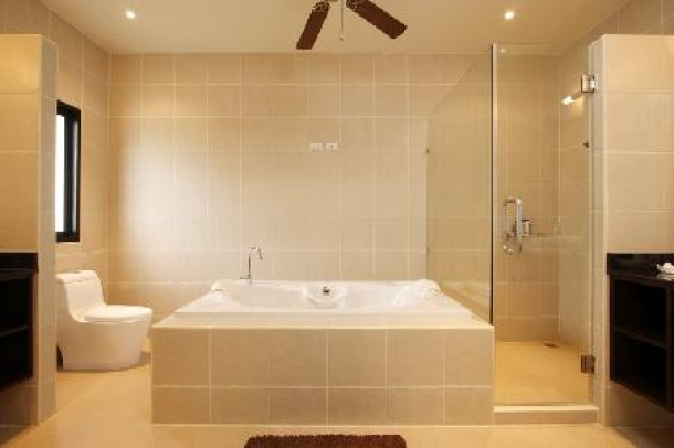 Coral Villa | Six Bedroom Luxury Villa at Nai Harn Beach for Holiday Rental-7