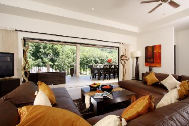 Opal Villa | Six Bedroom Luxury Villa at Nai Harn Beach for Holiday Rental-3